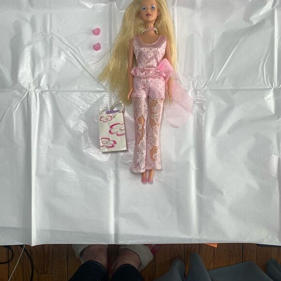 ‘N Style Girls Fuschia Y2K Interactive Fashion Doll - Picture 12 of 13